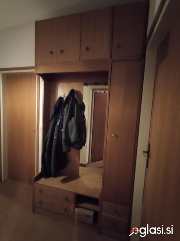Omara za predsobo