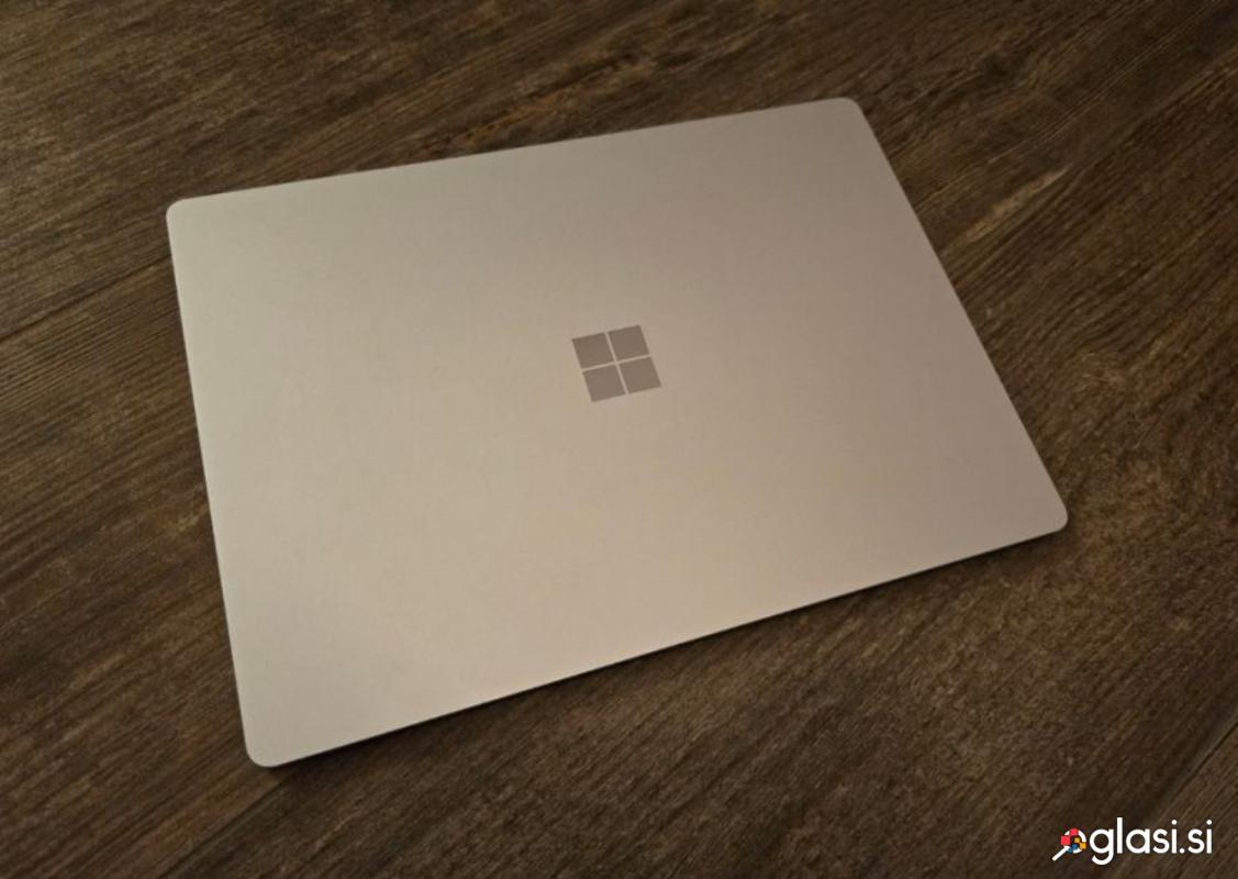 Microsoft surface laptop 3