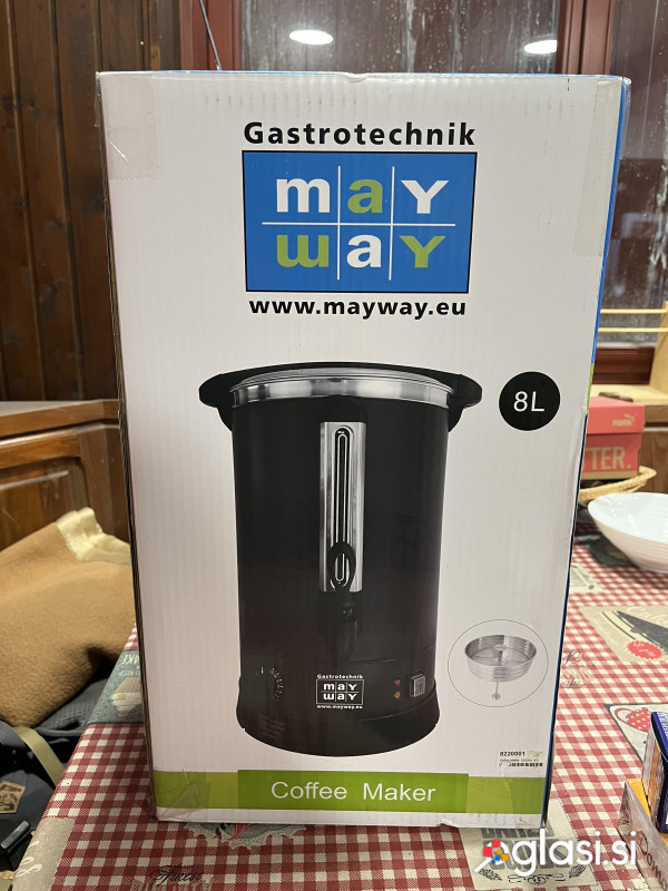 Coffee maker
