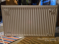 Radiator 100x60x10cm