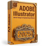 Adobe Illustrator 2025