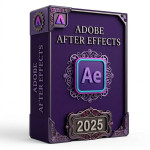 Adobe After Effets  2025