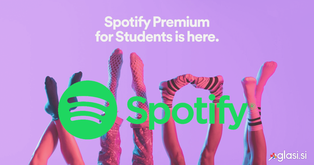 Spotify naročnina