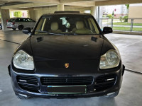 Porsche CayenneS 3.2 V6  tiptronic