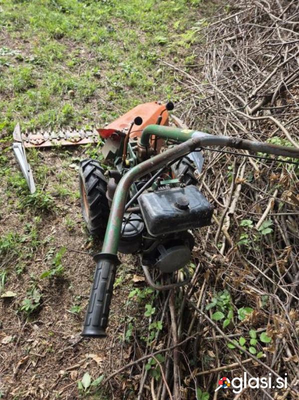 Prodam traktor Tomo Vinkovič