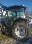 Solis traktor 75 z nakladačem z kiblo in paletne vilice  1700 del ur
