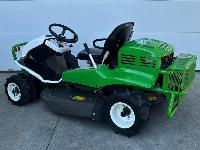 Orec Etesia 4x4 AWD AV98X kosilnica rider vrtni traktor