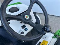 Orec Etesia 4x4 AWD AV98X kosilnica rider vrtni traktor