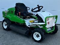 Orec Etesia 4x4 AWD AV98X kosilnica rider vrtni traktor