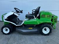 Orec Etesia 4x4 AWD AV98X kosilnica rider vrtni traktor