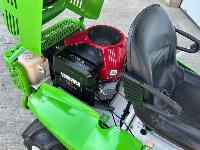 Orec Etesia 4x4 AWD AV98X kosilnica rider vrtni traktor