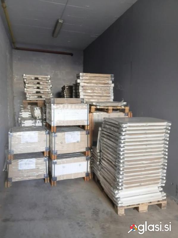 Radiatorji vec dimenzij na voljo prek 500 komadov