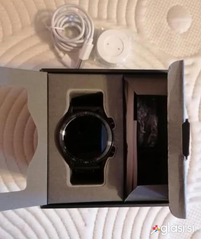Prodam pametno uro Huawei Watch GT + podarim JBL Tune 120TWS slušalke