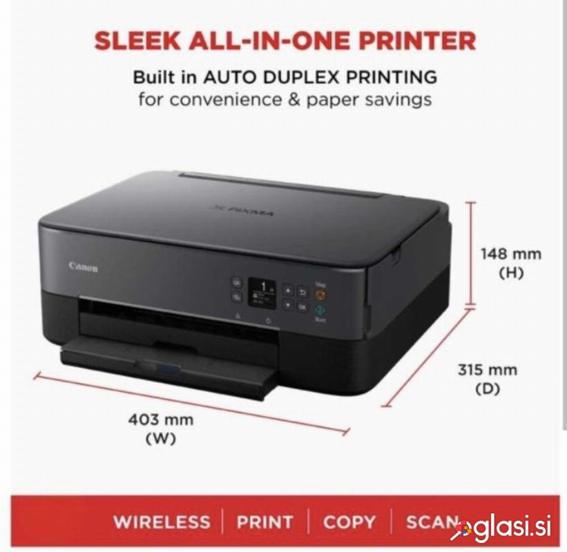 Canon TS5350 multimedijska naprava