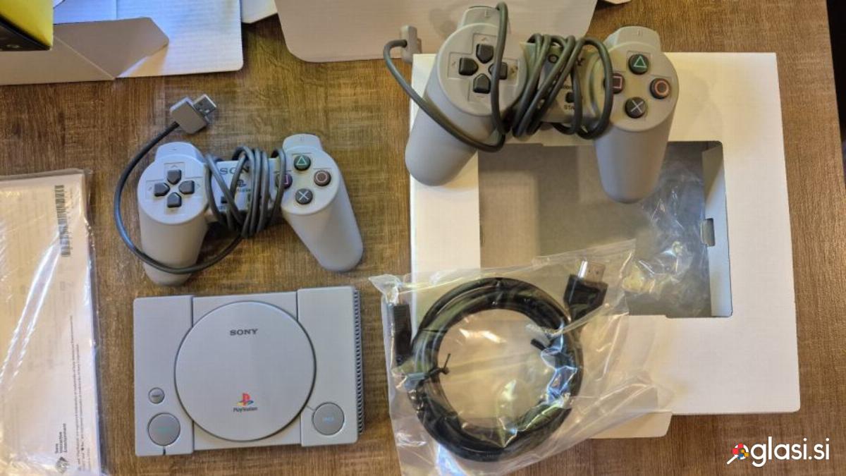 PlayStation classic PS1