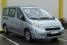 Najem vozil DriveLink Nova Gorica