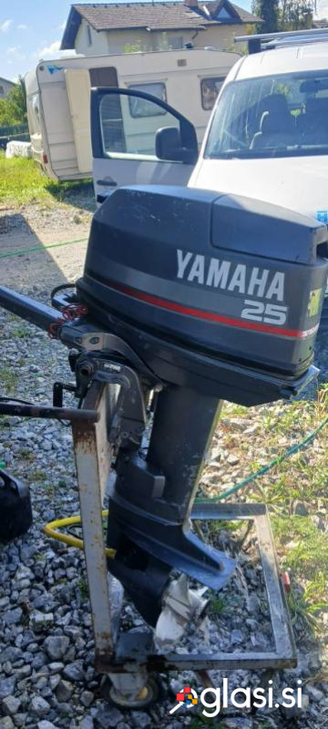 YAMAHA 25