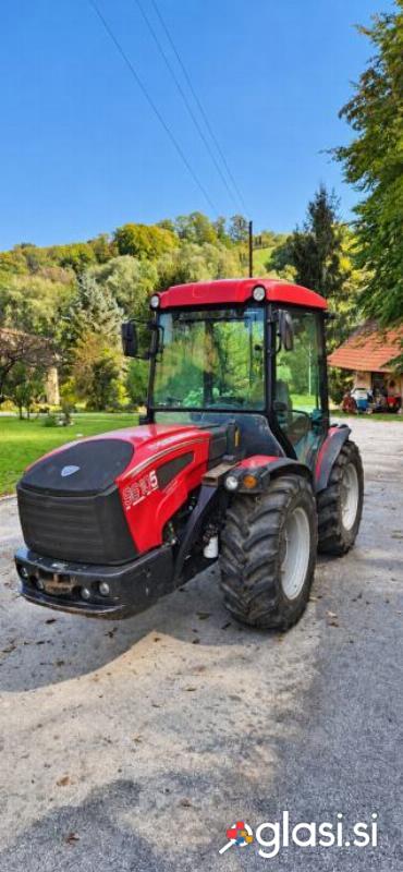 Prodamo traktor Valpadana 96105 ISR