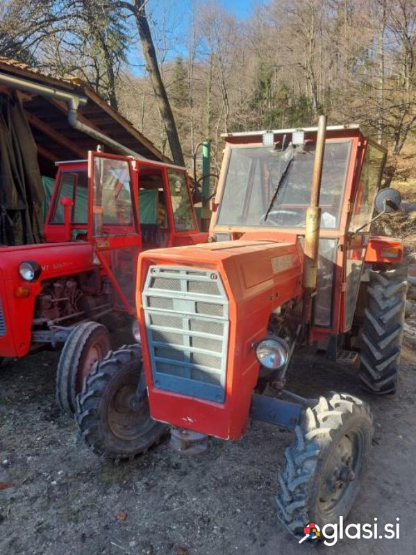 Traktor imt 540