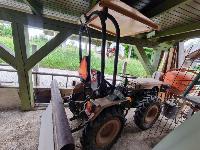 Traktor Tomo Vinkovič, plug, voz