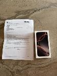 Apple IPhone 16 PRO MAX Titanium 256Gb