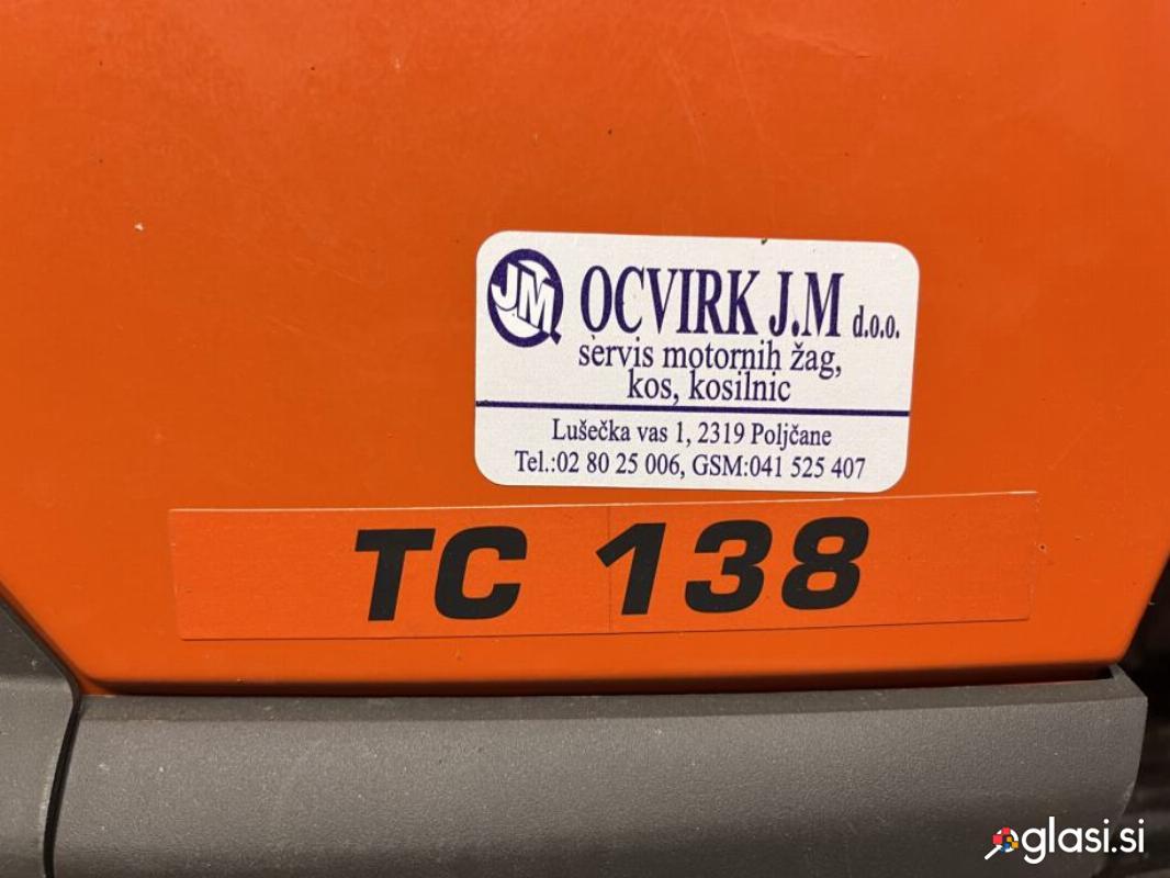 Vrtni traktor Husqvarna