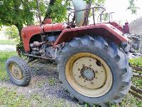 Steyer - Diesel - traktor T84