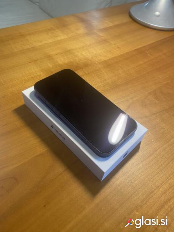 Iphone 17 Pro - še v garanciji