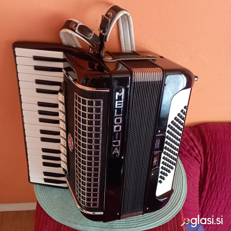 HARMONIKA MELODIJA VIOLETA 72