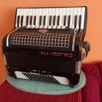 HARMONIKA MELODIJA VIOLETA 72