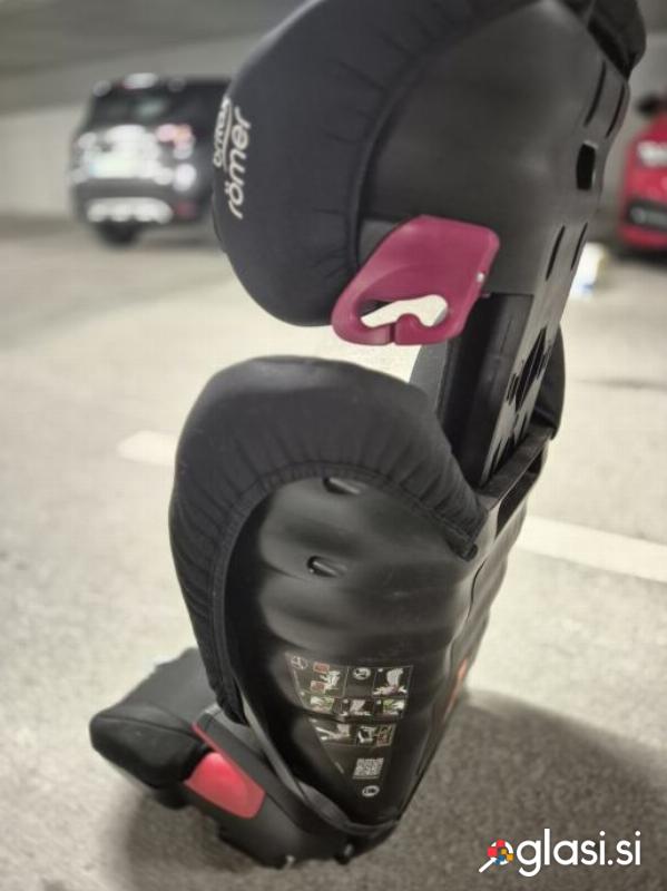Otroški avtosedež romer 15-36 kg