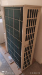 Kot nova toplotna črpalka Fujitsu Waterstage 11kW (visokotemperaturna)