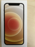 IPhone 12 Mini 64GB (Bela) 100% Baterija