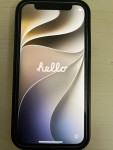 IPhone 12 Mini 64GB (Bela) 100% Baterija