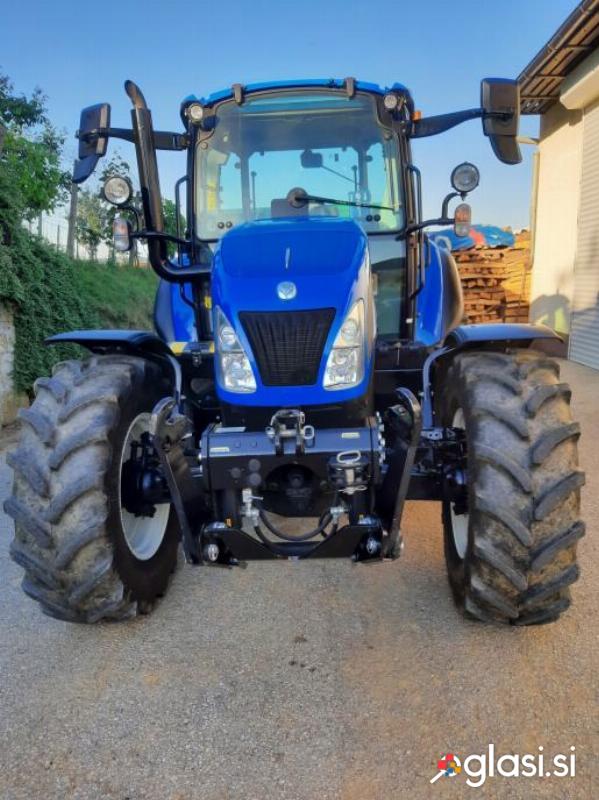 PRODAM TRAKTOR NEW HOLLAND