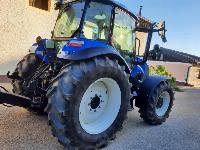 PRODAM TRAKTOR NEW HOLLAND