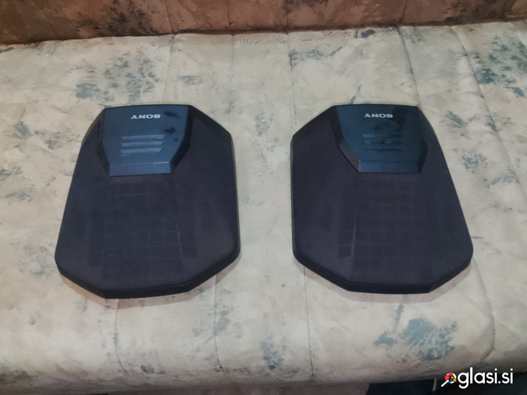 Par prostorskih zvočnikov Sony SS-SR991 (surround zvočniki)