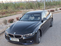 BMW serija 4 GRAND COUPE 420i KOT NOV, UGODNO, GARAZIRAN