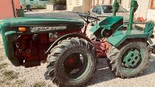 Traktor Carraro Tigre R100 4RM, letnik 1974