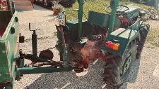 Traktor Carraro Tigre R100 4RM, letnik 1974