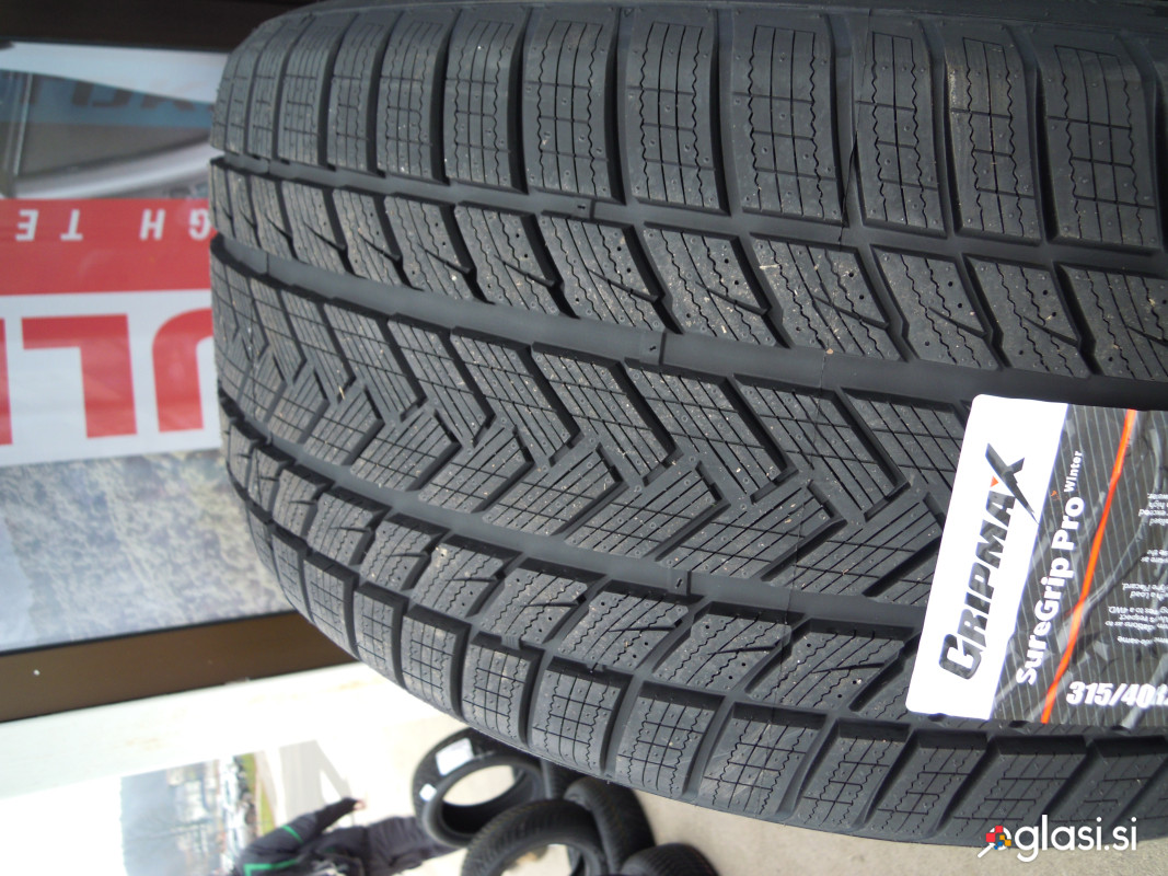 GRIPMAX 275/35 R21 103V XL PRO WINTER M+S DOSTAVA OBROKE M+S