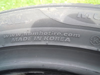 KUMHO 265/50 R19 110V XL HA32 All Season SUV M+S DOSTAVA OBROKE