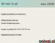 Črpalka za priklop na vrtalni stroj