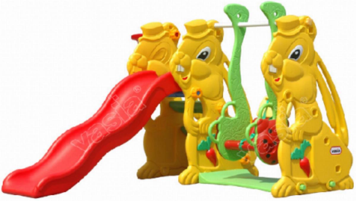 Tobogani, gugalnice, podloge,..