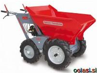 Motorna samokolnica PowerBoss Mini Dumper BY 300V-H2