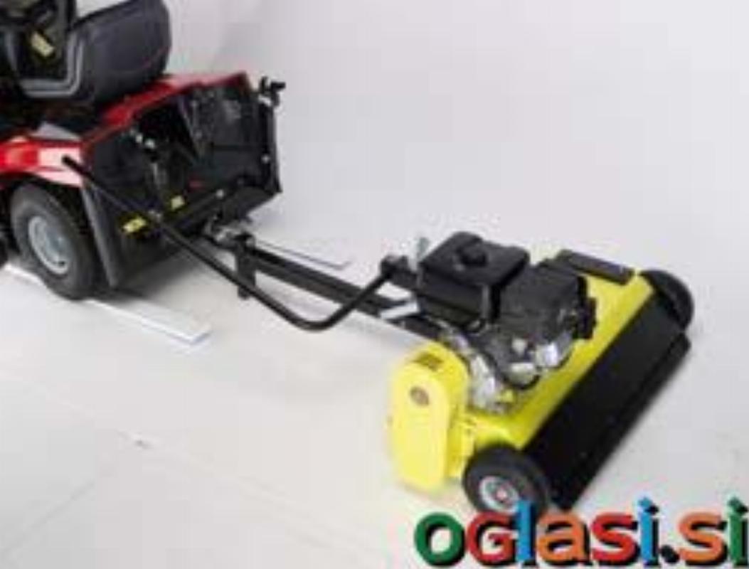 Traktorski prezračevalnik trate Agrinova Jurgen 95 cm