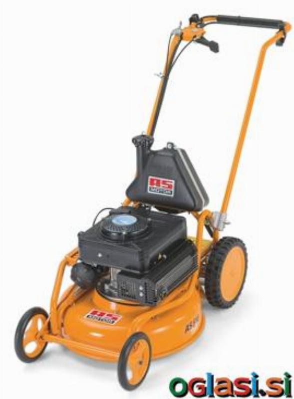 Mulčer As motor AS 510 A / 2T ProClip