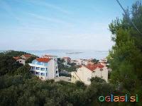 Apartma Drage -Pakoštane.  Slike lahko najdete pod: apartmani nedo drage  po