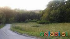 Ugodno prodamo zemljišče v Trčovi, občini Maribor, 7 min iz centra Maribora, v i