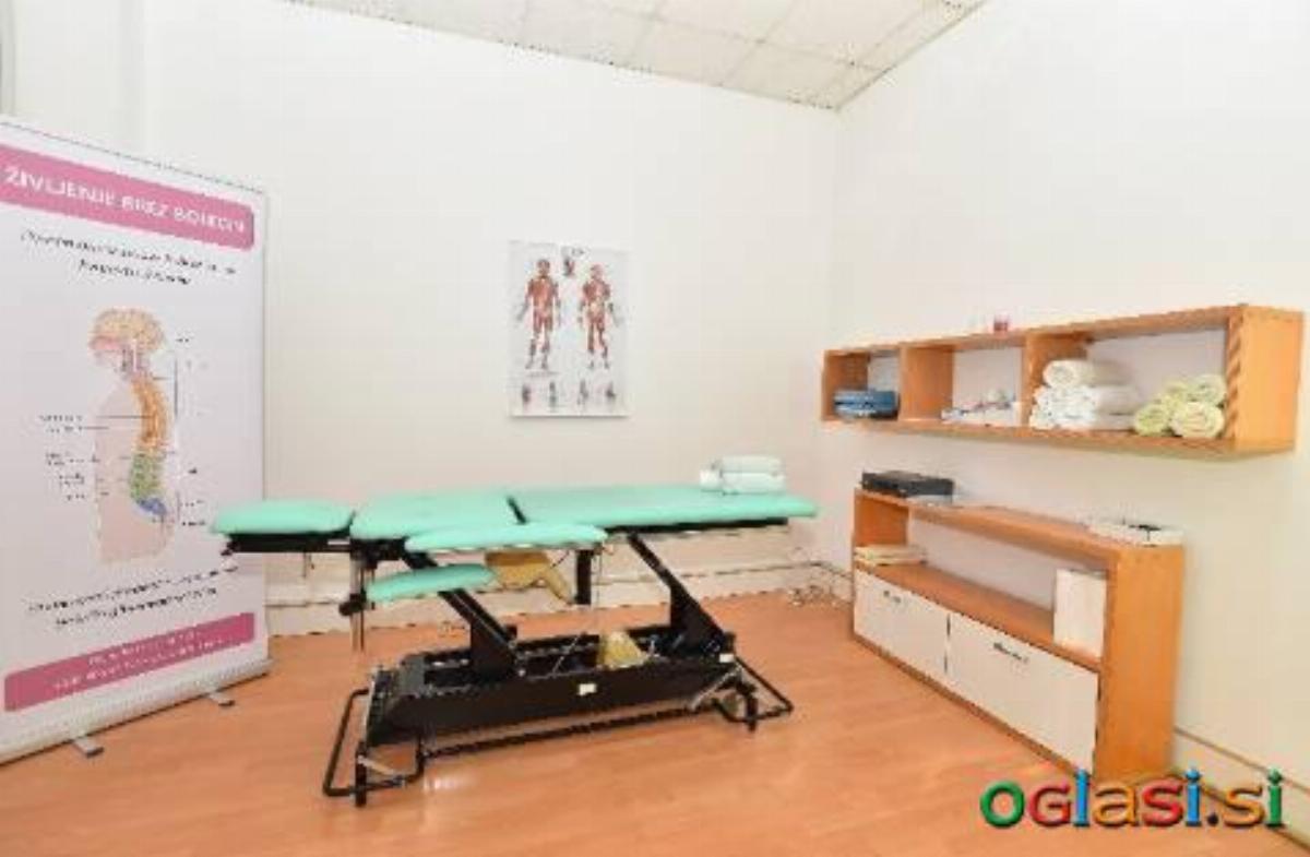 Nujno oddam prostor na Bežigradu, Peričeva ulica. S souporabo čajne kuhinje in s